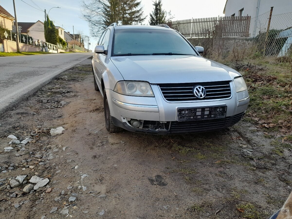 Volkswagen Passat 1.9Tdi - 13
