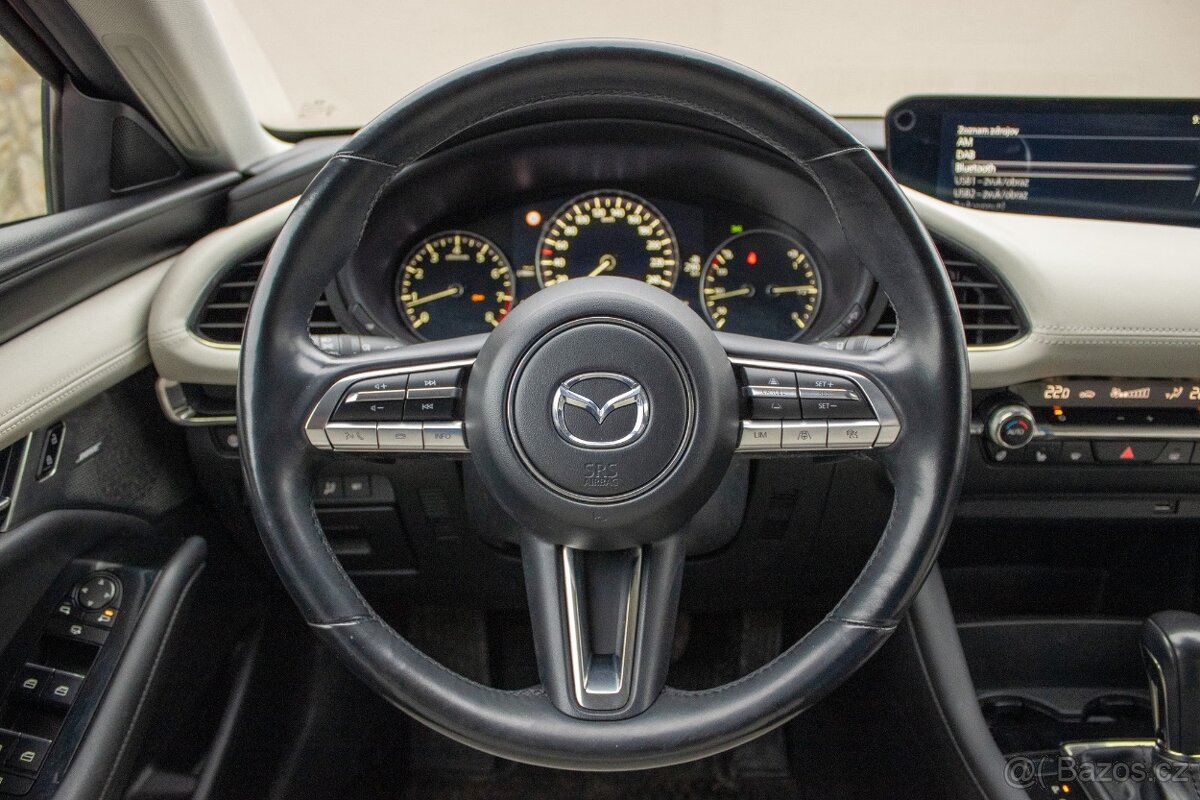 Mazda 3 2.0 Skyactiv X180 GT Plus A/T - 13