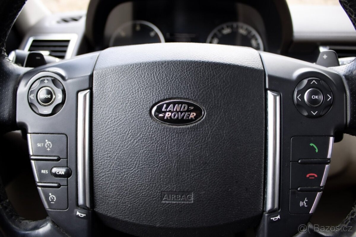 Land Rover Range Rover Sport - 13