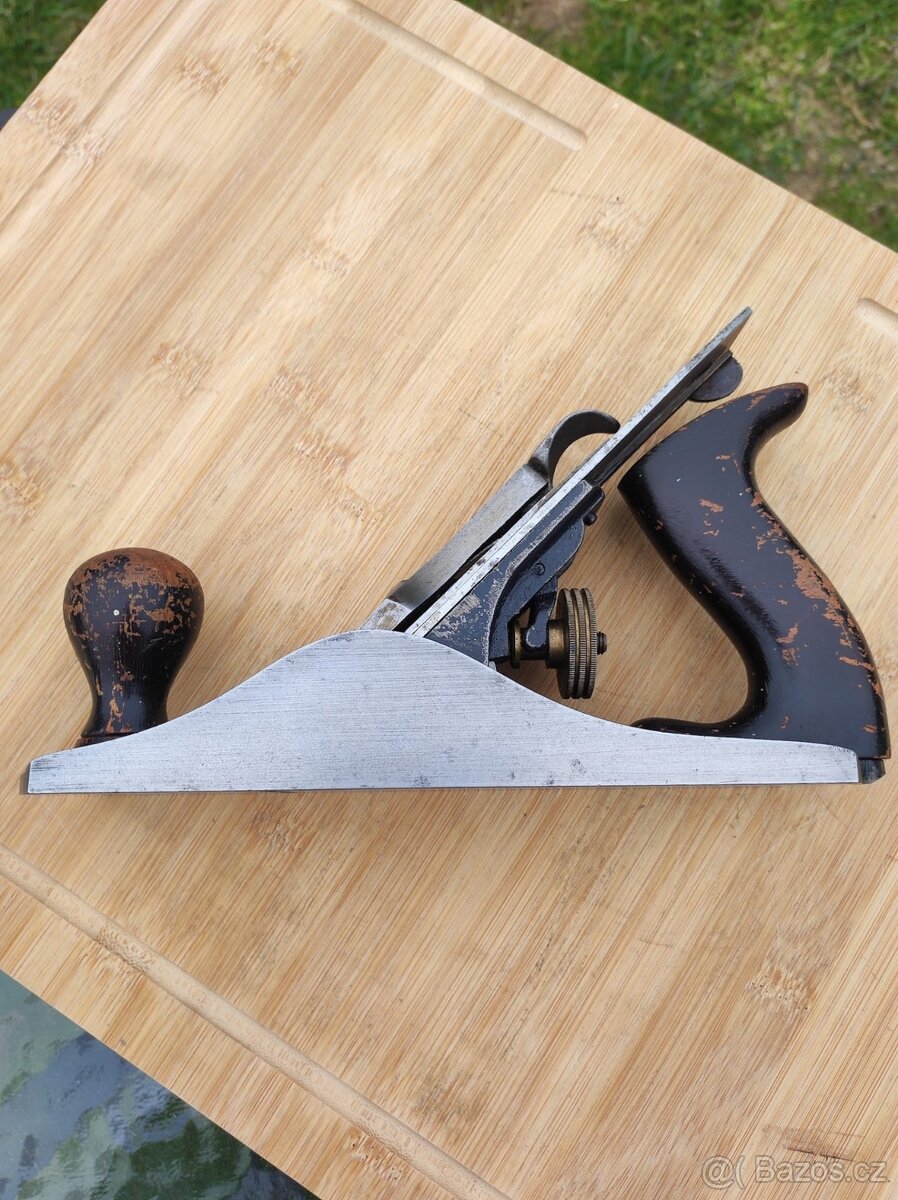 Hoblík Record No. 4 - Anglie - 13