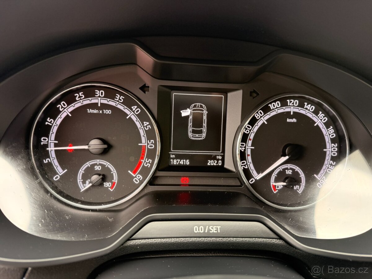 Škoda Octavia Combi III 1.6TDi 2018 - 13