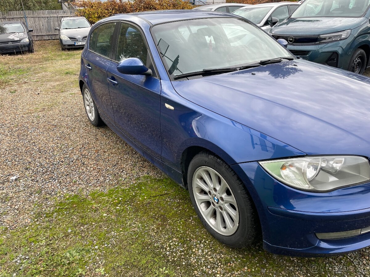 BMW 120 td, 105kw - 13