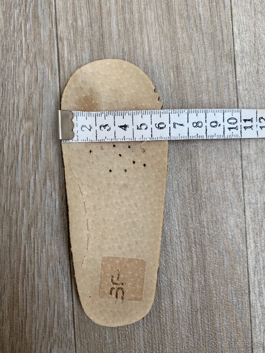 Dětské bačkůrky - 13