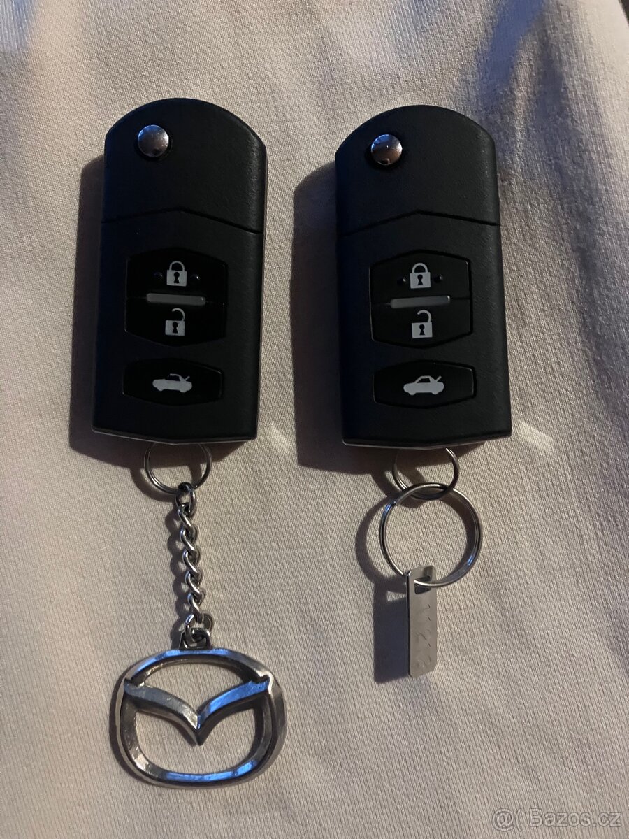 Mazda MX 5 NC-2, 1,8, 2011, 53t.km - 13