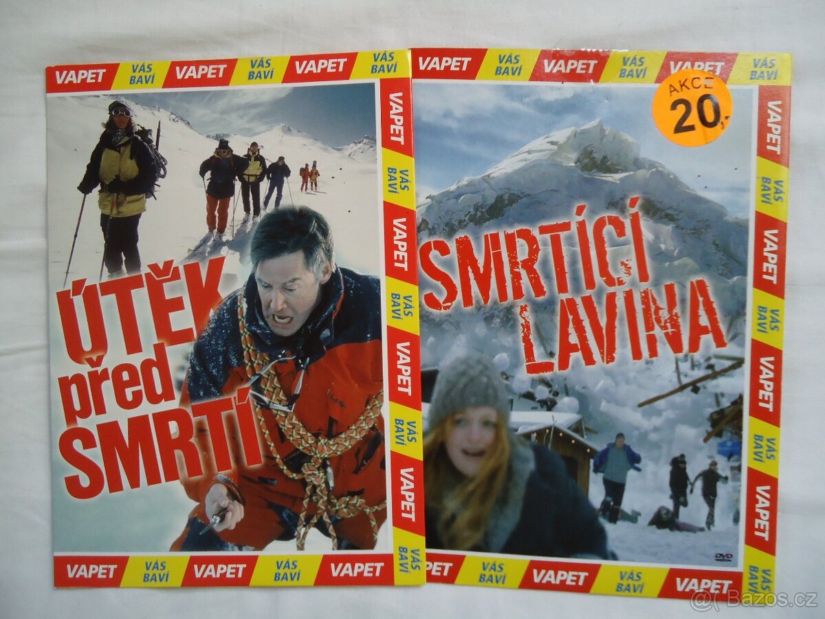 CD/DVD - ruzné žánry, české, zahraniční, mluvené,pohádky - 13