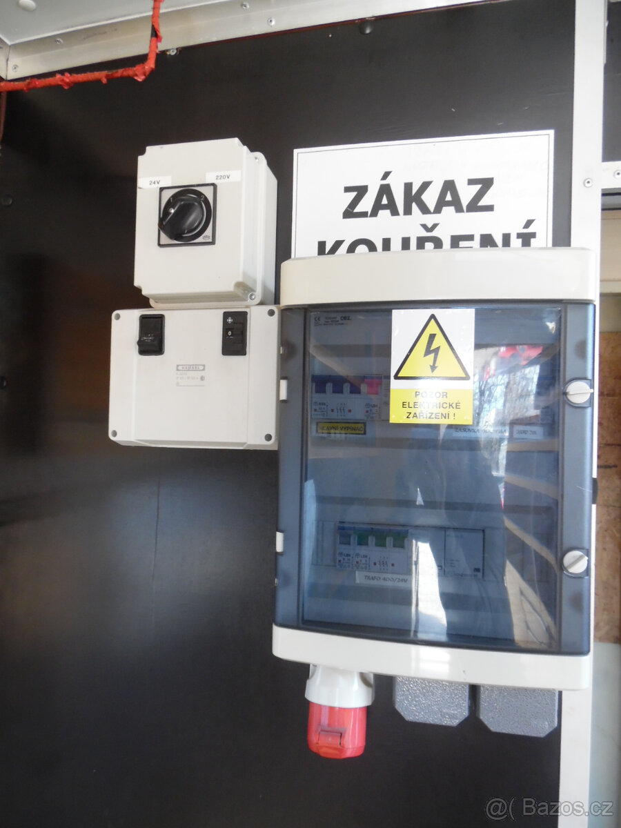 AVIA D75 - pojízdná dílna - 13