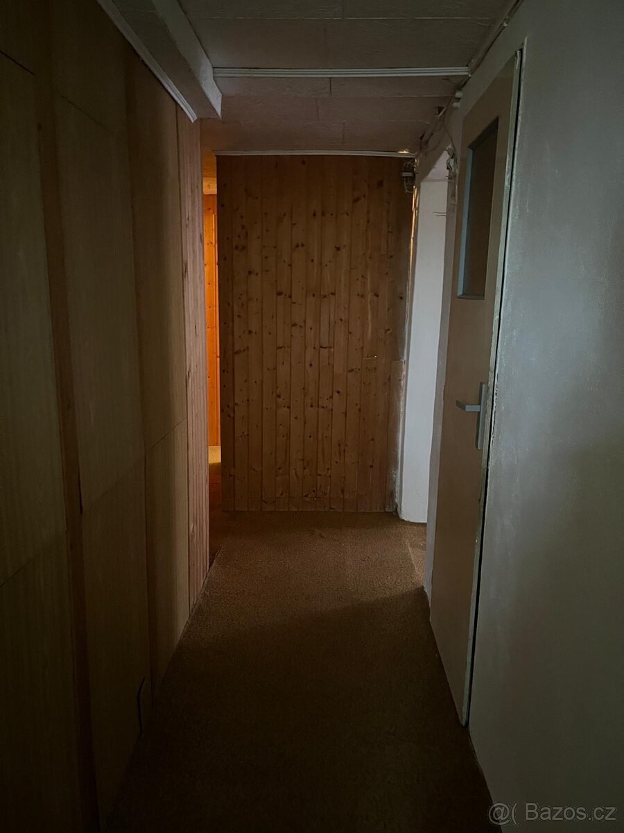 Prodej 2/9 RD a souboru pozemků, Staré Křečany, Děčín - 13