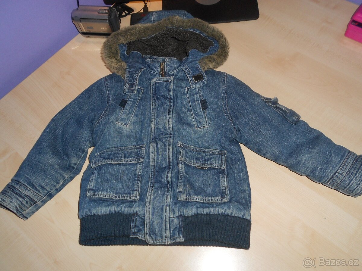 Bundy zimní kluk - 13