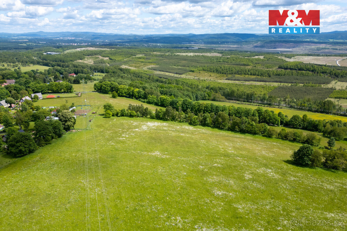 Prodej louky, 15938 m², Horní Rozmyšl - Dolní Nivy - 13