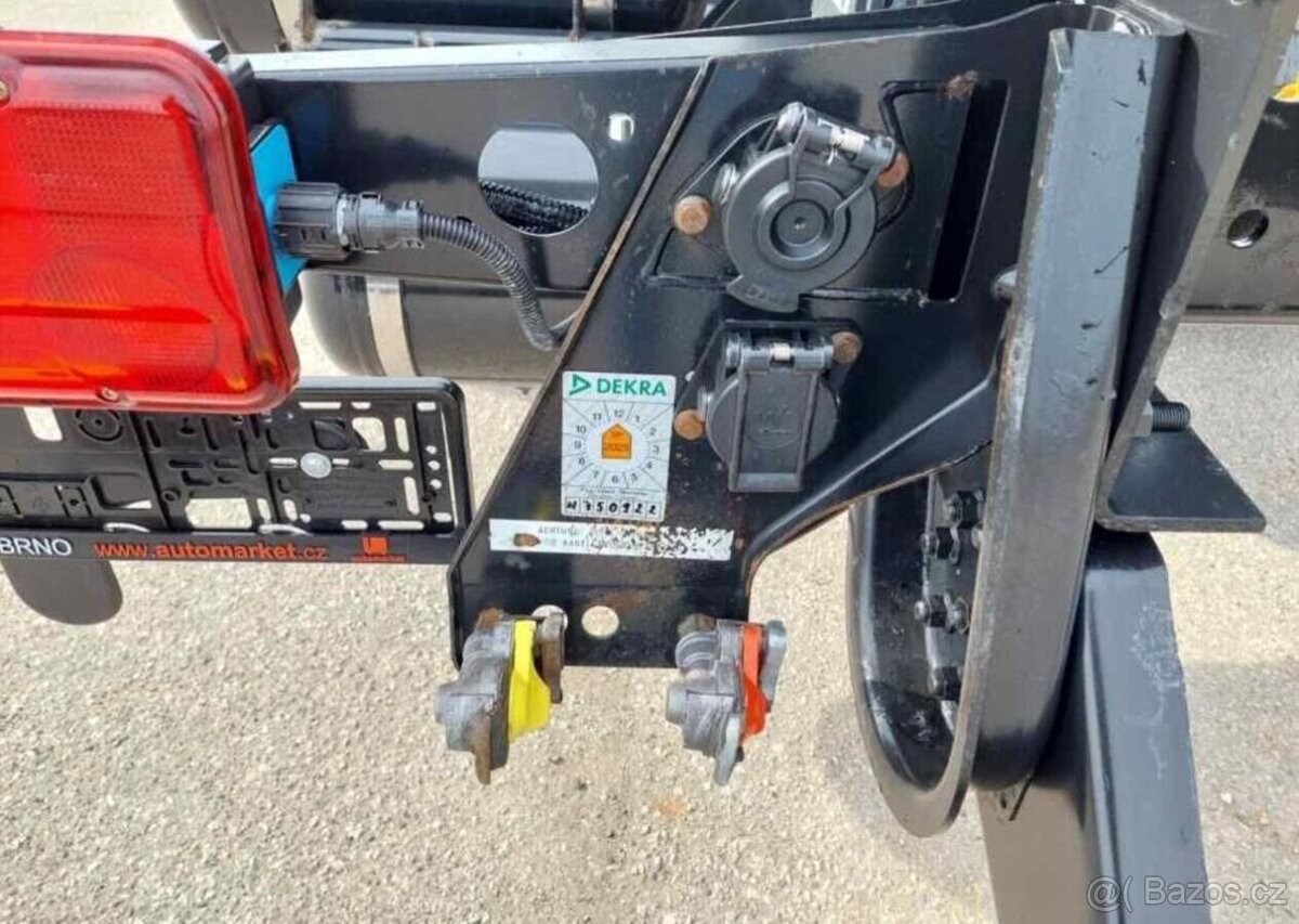 Prodám Valník MAN TGX 26.460 LL - 13