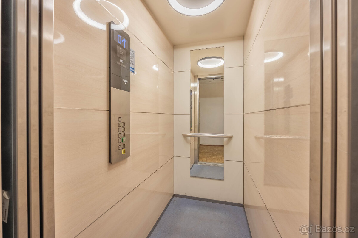 Praktický byt 3+1 - Praha Chodov - 13