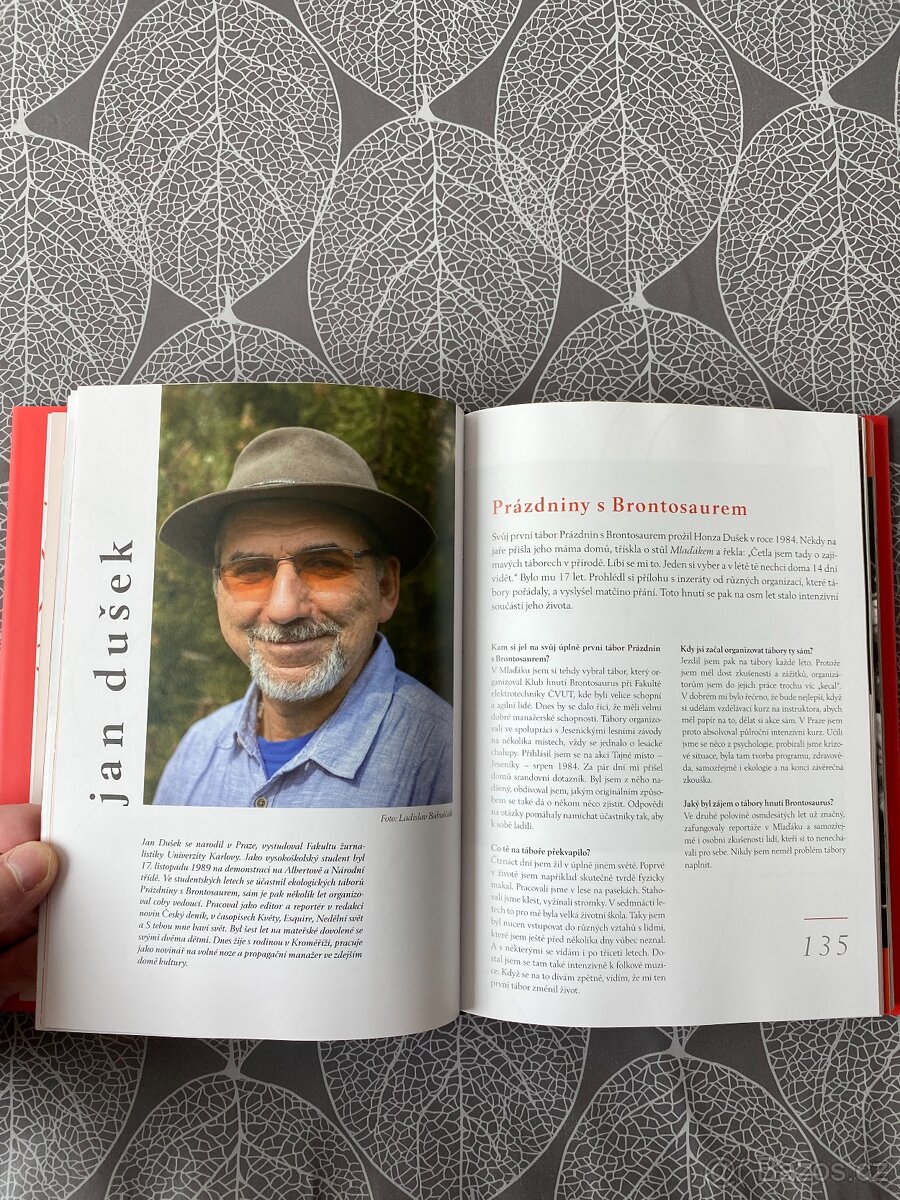 Nová kniha Samet 1989 - 13