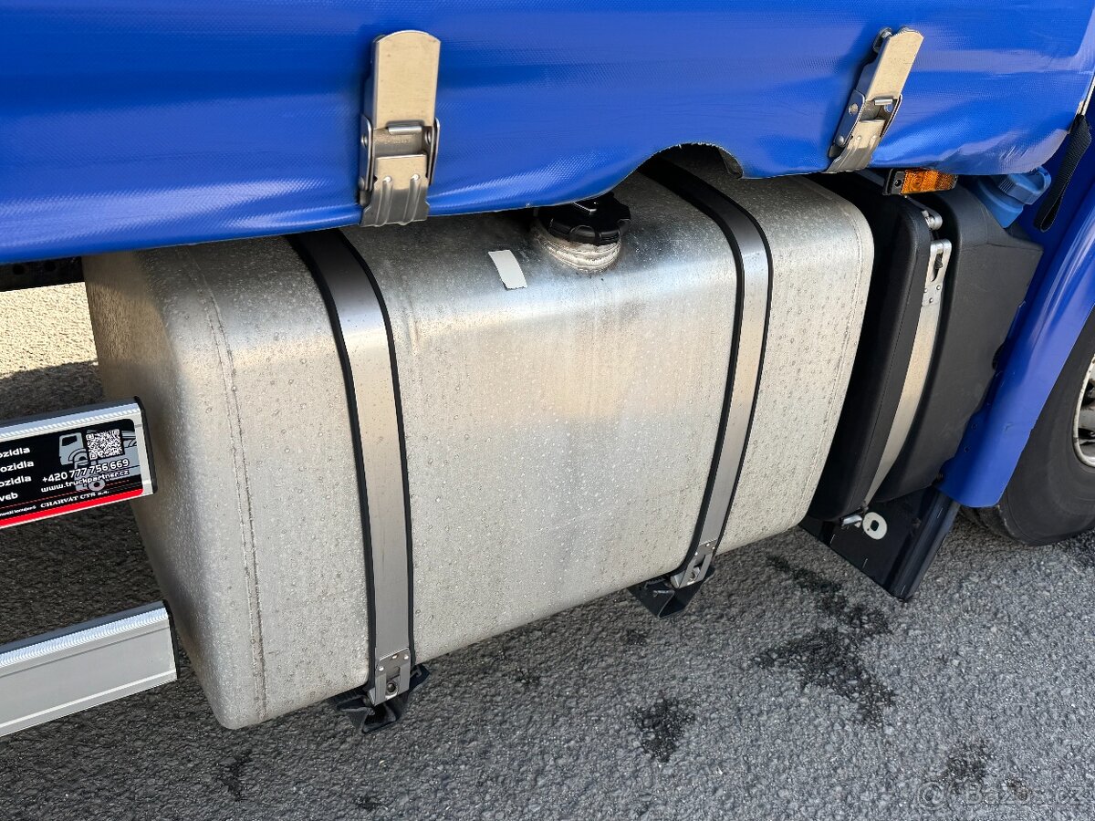 IVECO STRALIS AT 190 S/P, 18TUN, 20PALET, ČELO, LŮŽKO - 13