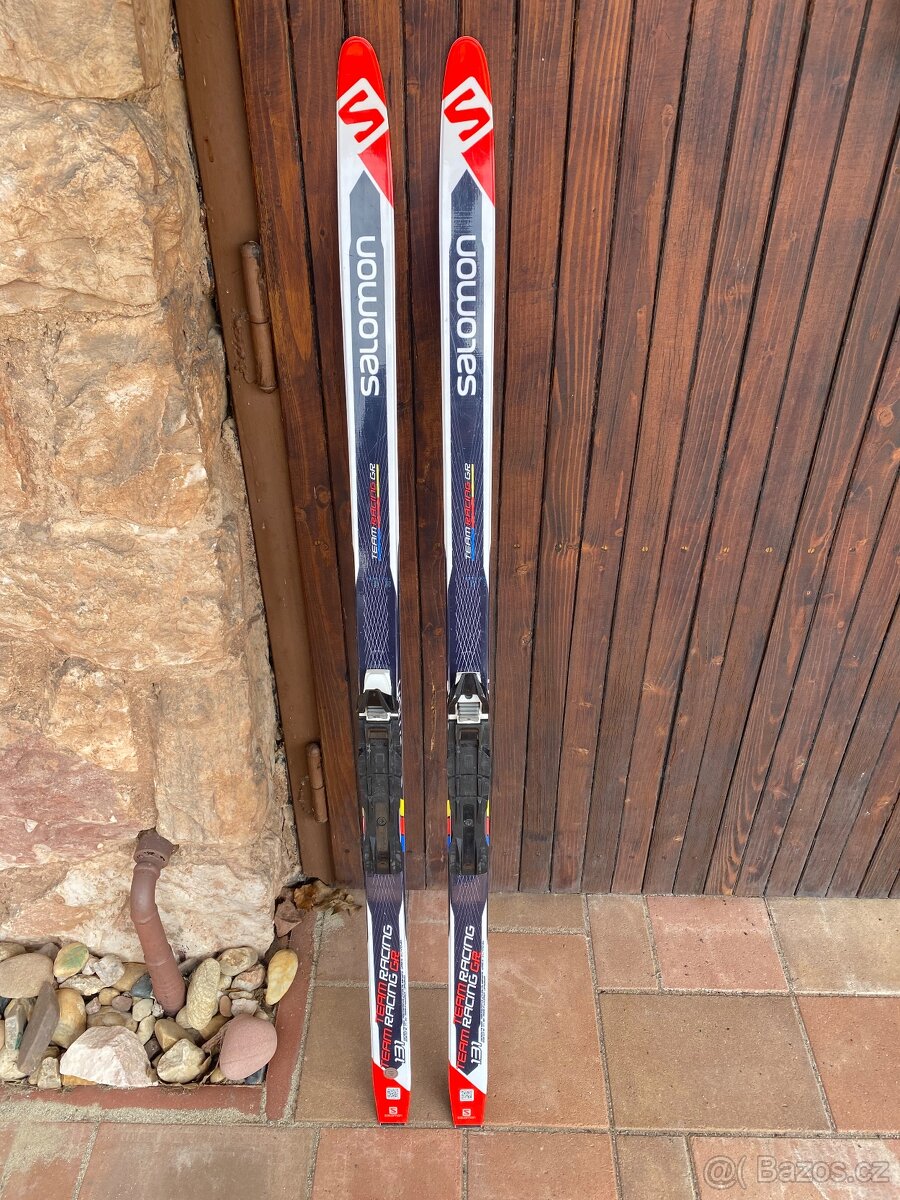 Lyze, bezky, boty - 13