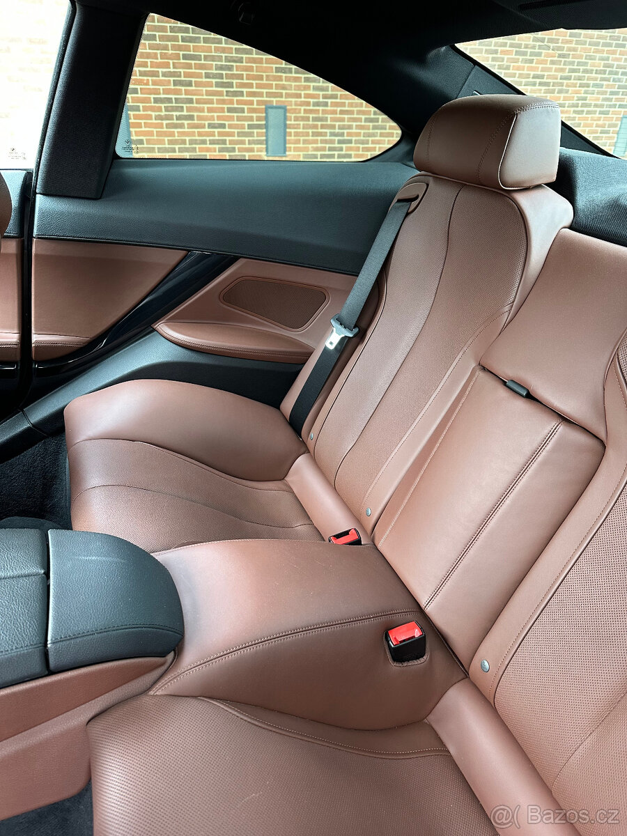 BMW Řada 6, 640d xDrive Coupé Individual - 13