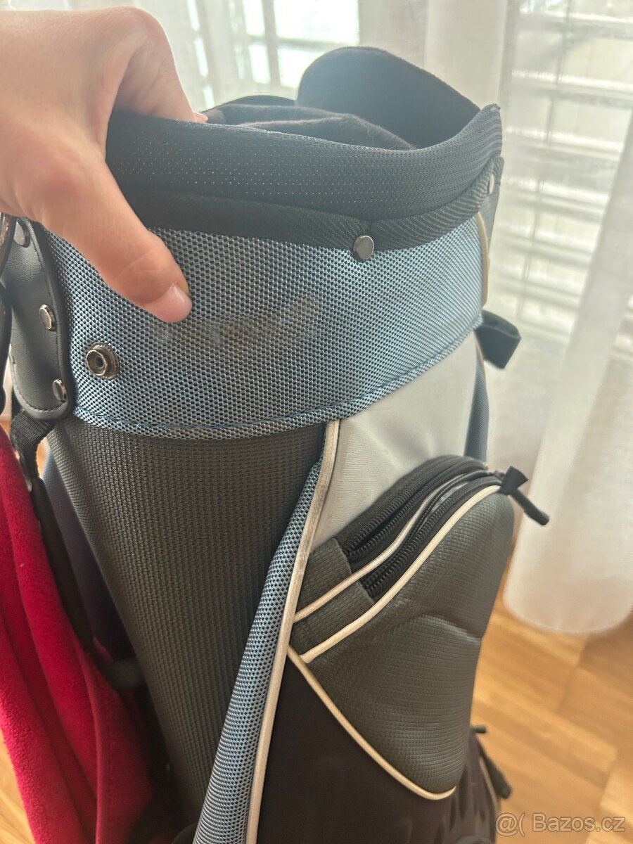 Golfovy set - zena zacatecnik - 13