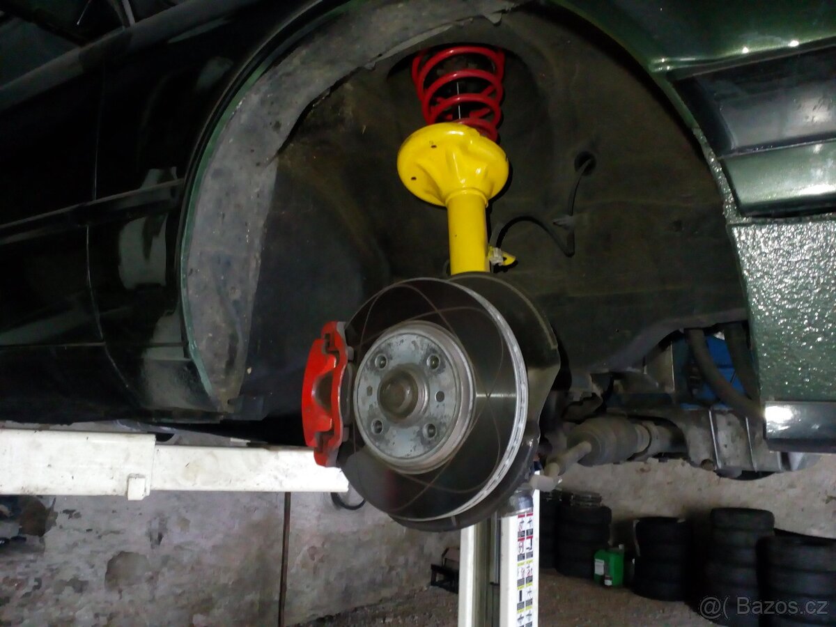 BMW e30 325i (320i) - 13