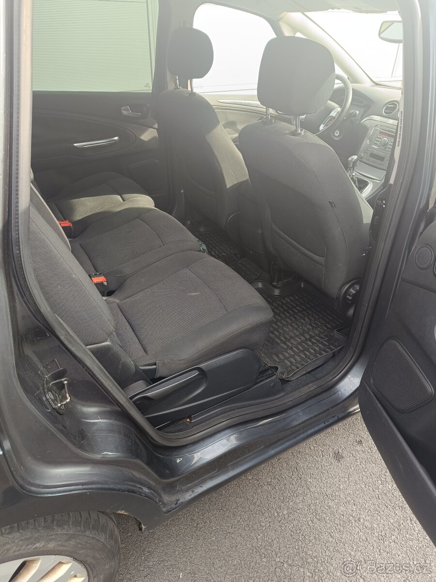 Prodám Ford S Max 2.0tdci 103kw - 13