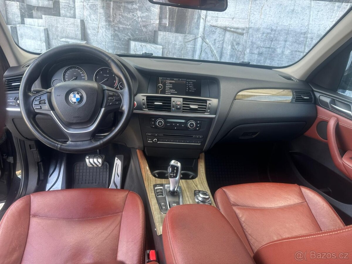 BMW X3 135KW, XDRIVE 20D - 13