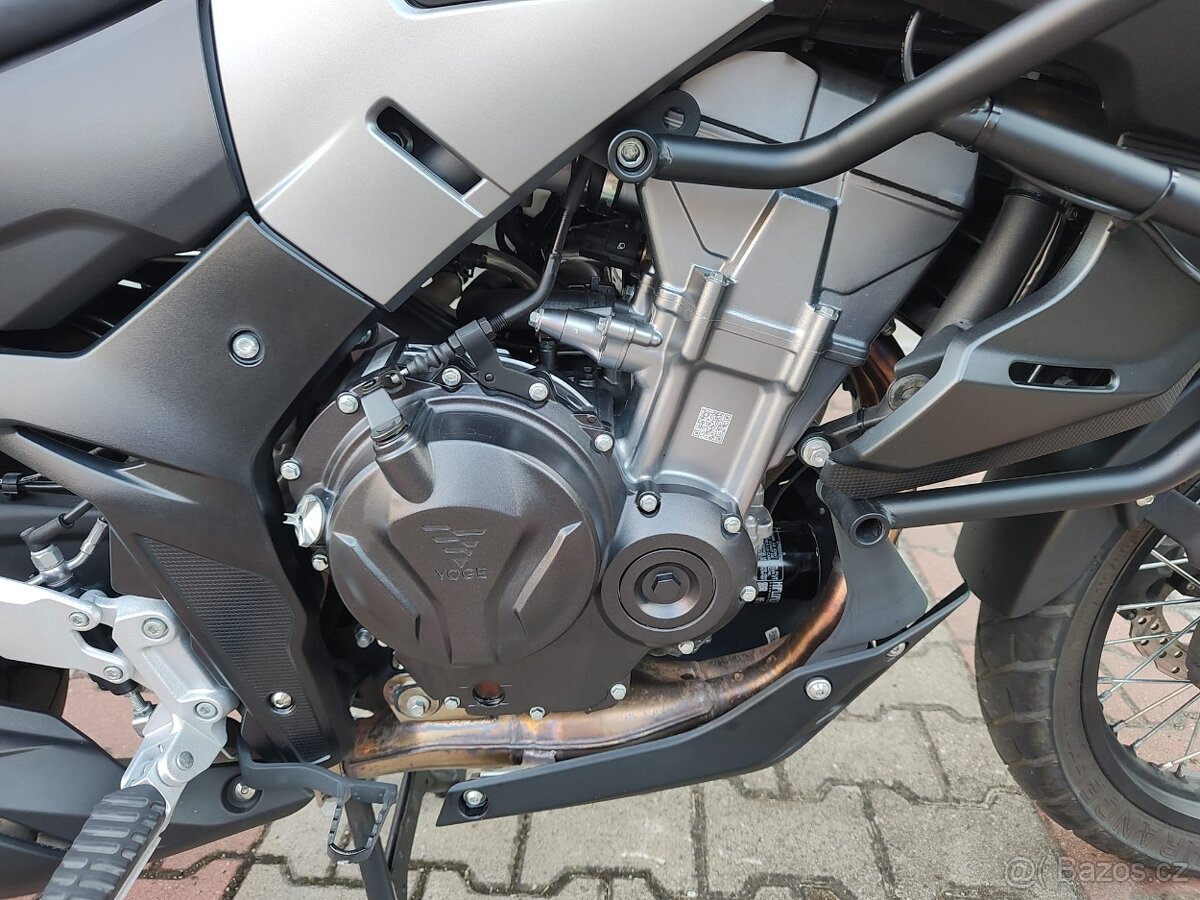 Voge DSX500 - 13