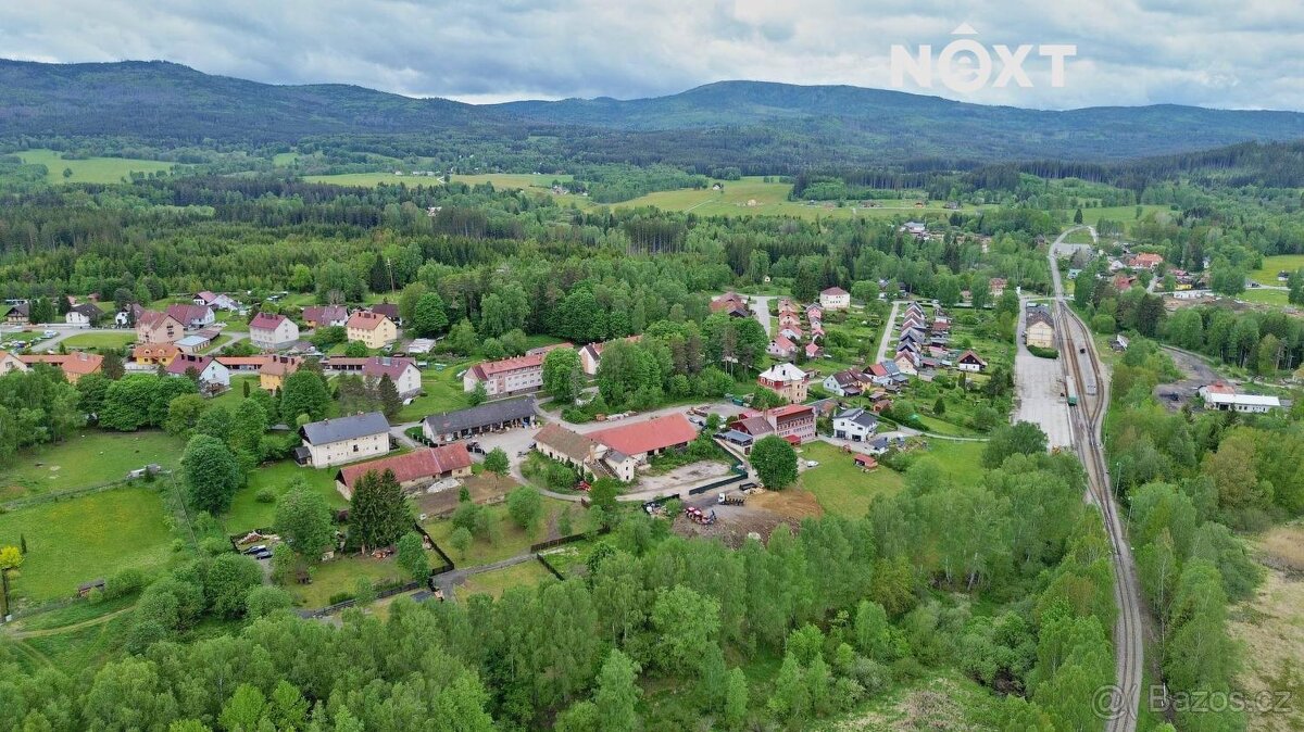 Prodej pozemek Bydlení, 1350㎡ - 13
