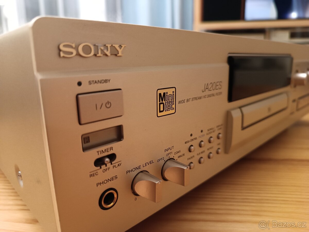 Sony MDS-JA20ES - 13