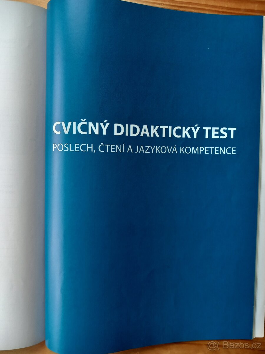 CAMBRIDGE-učebnice angličtiny - k maturitě bez obav + CD - 13