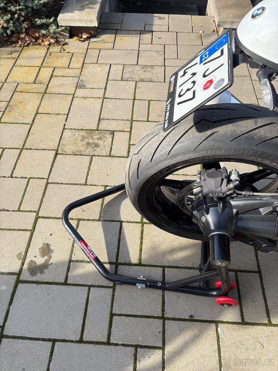 Bmw R nineT Racer 1200 - 13