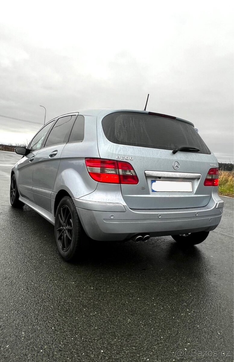 Mercedes Benz třídy B 200 Turbo - 13