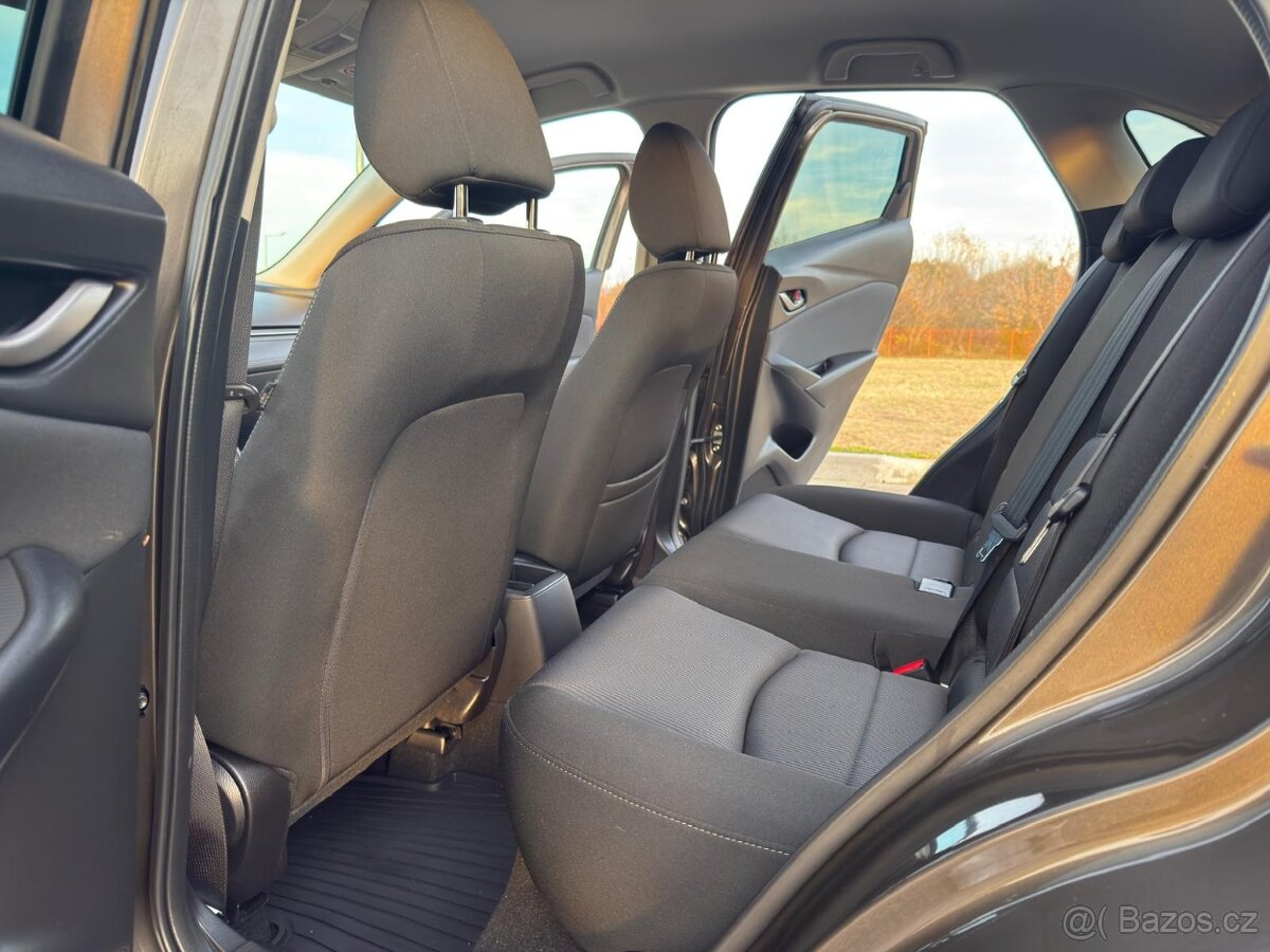 Mazda CX-3, AWD, 110KW, Exclusive line - 13