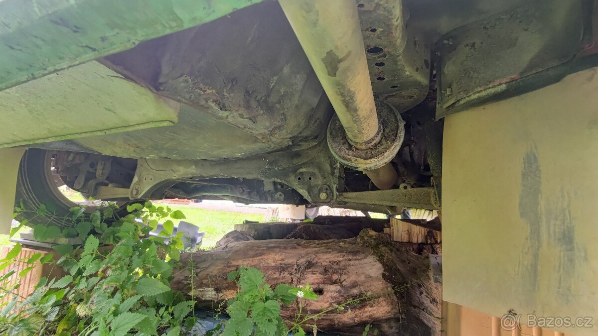 CRX autokros kastle + díly - 13