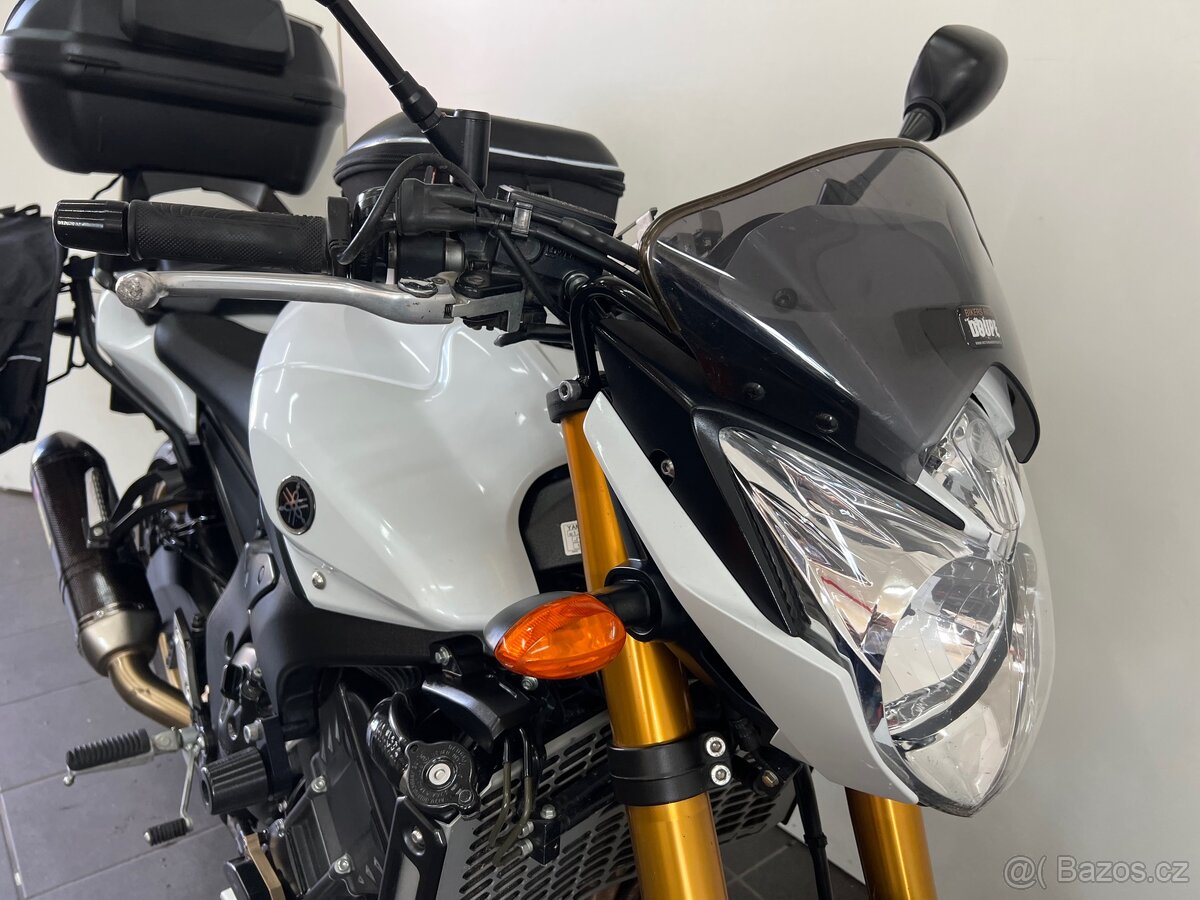 Yamaha FZ 8 N - 13