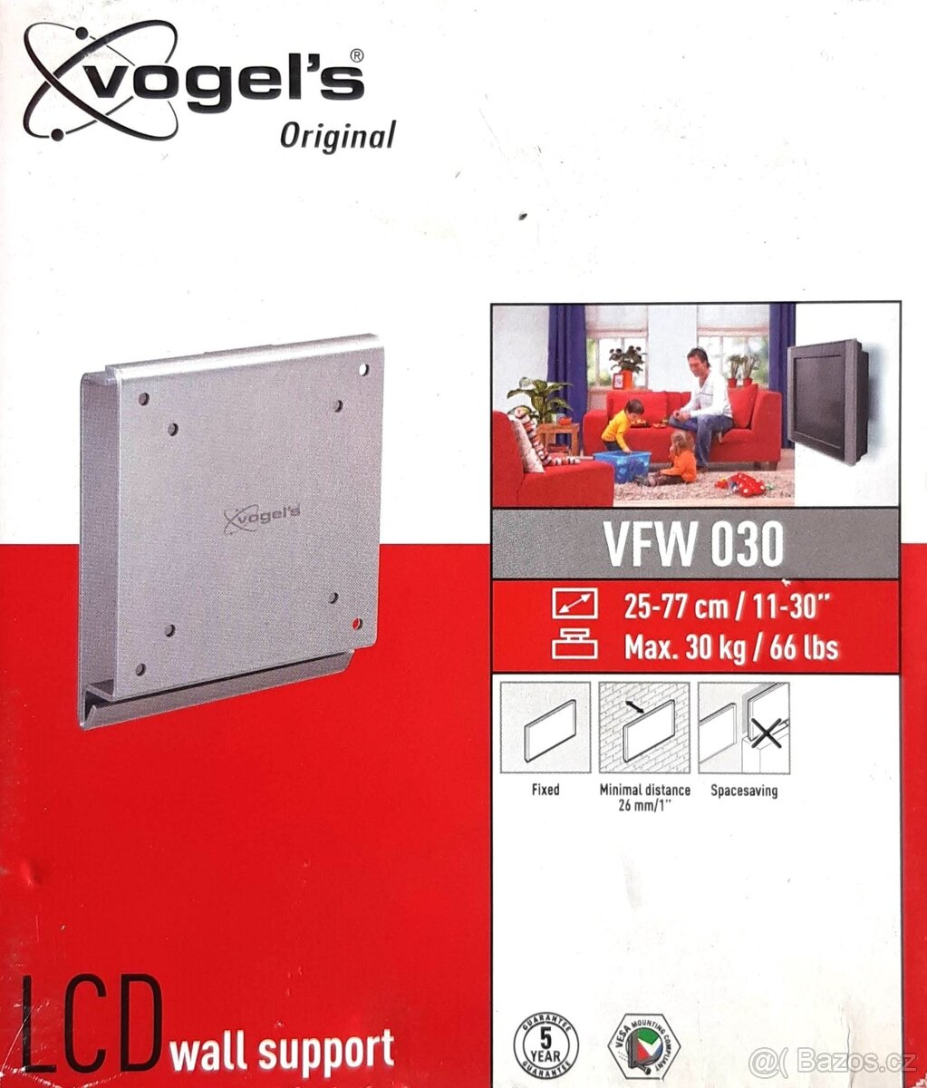 Monitor Acer + držák na zeď - 13