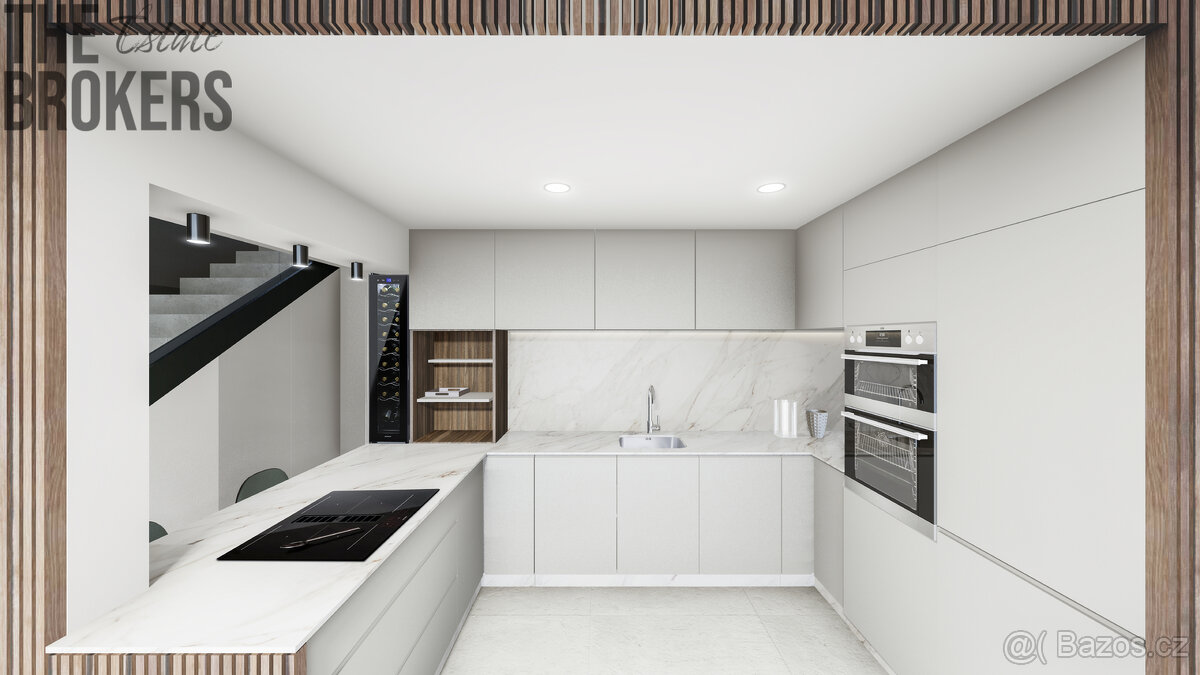 Moderní nízkoenergetická vila EVO, Pilar de la Horadada - 13