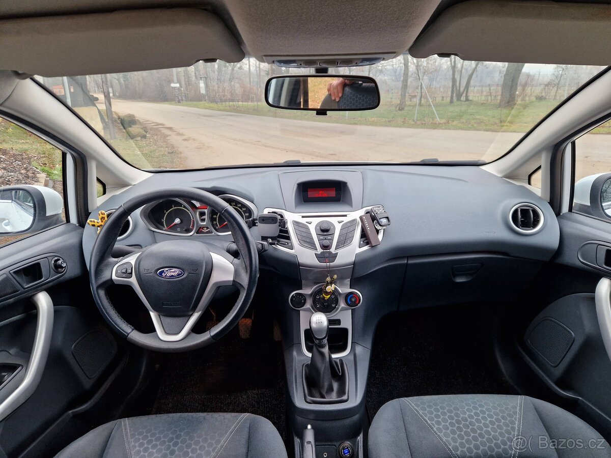 Ford Fiesta 1,2 44KW - 13