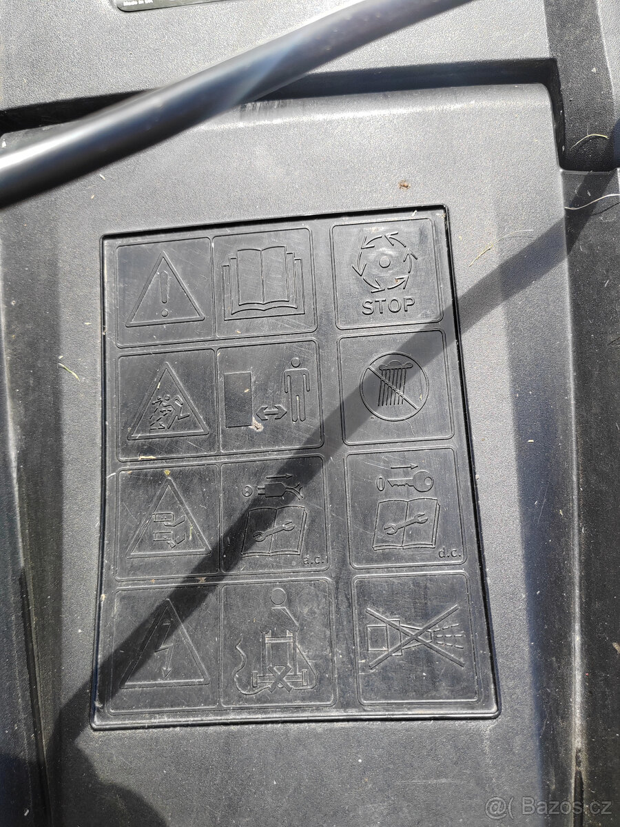 elektro sekačka Bosch - 13