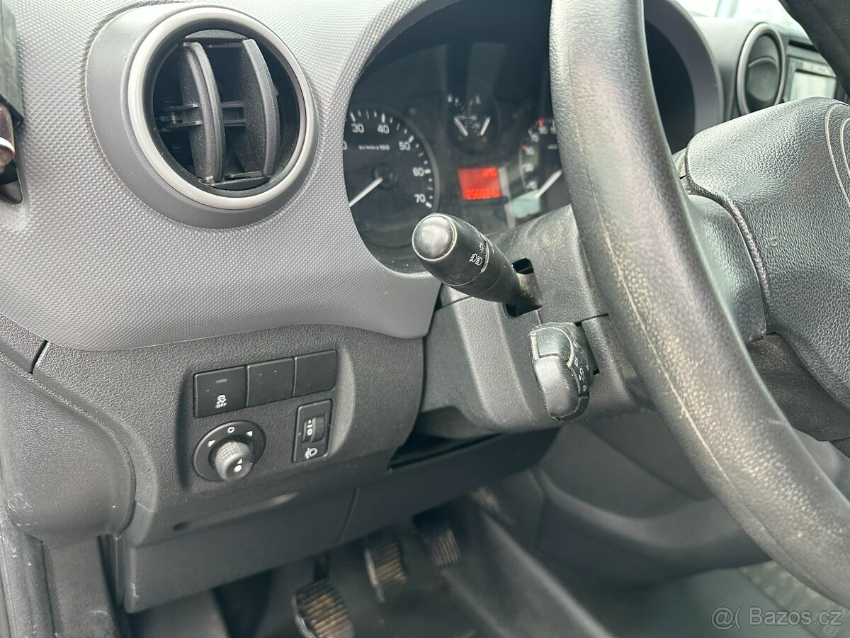 Citroën Berlingo, 1,6 HDi 73kW - 13