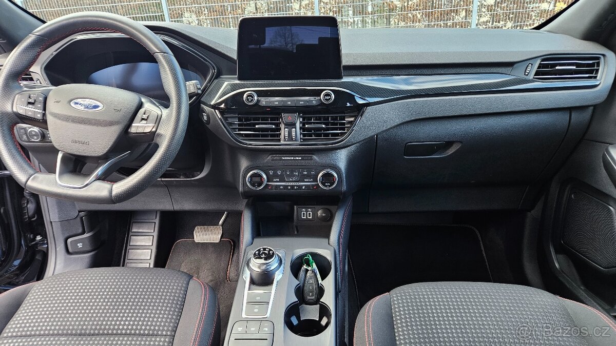 Dražba Ford Kuga 2.5i PHEV 112 kW + 53 kW - 13