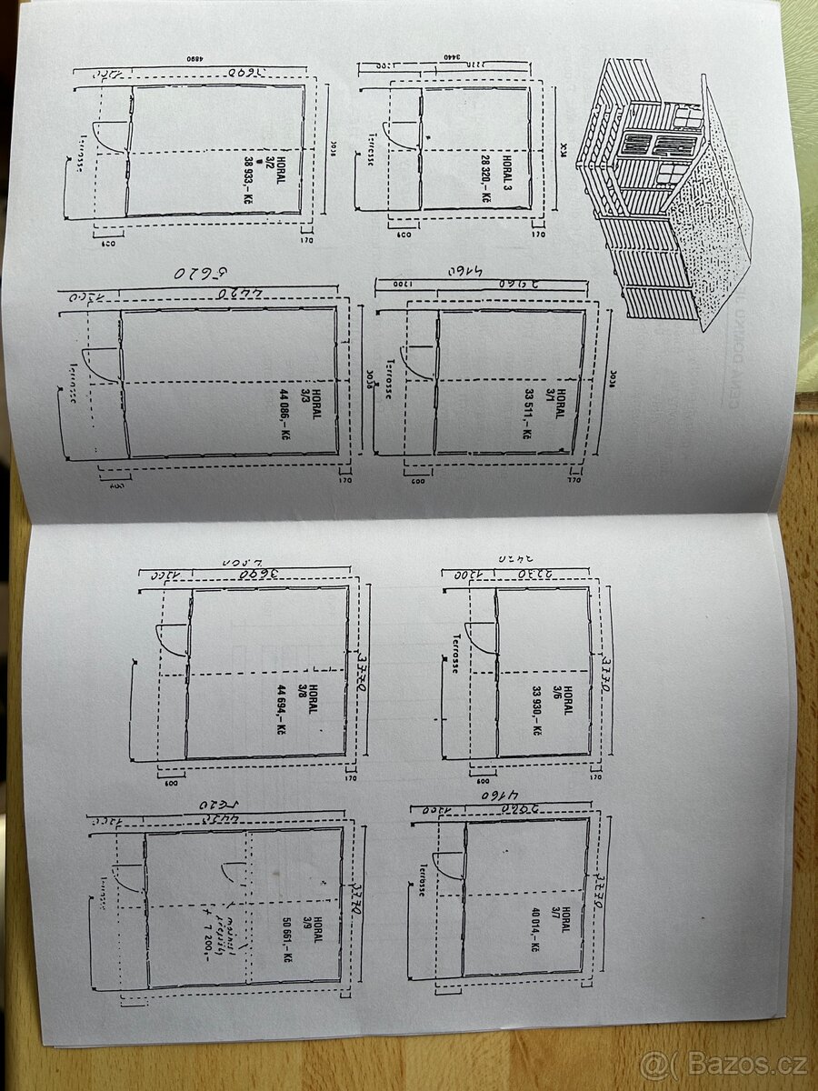 Zahradní domek - 13