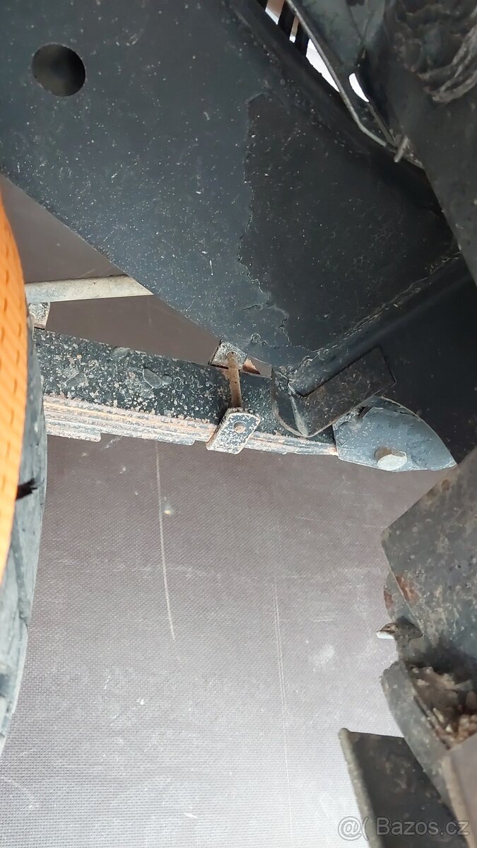 Nissan Patrol P260 - 13