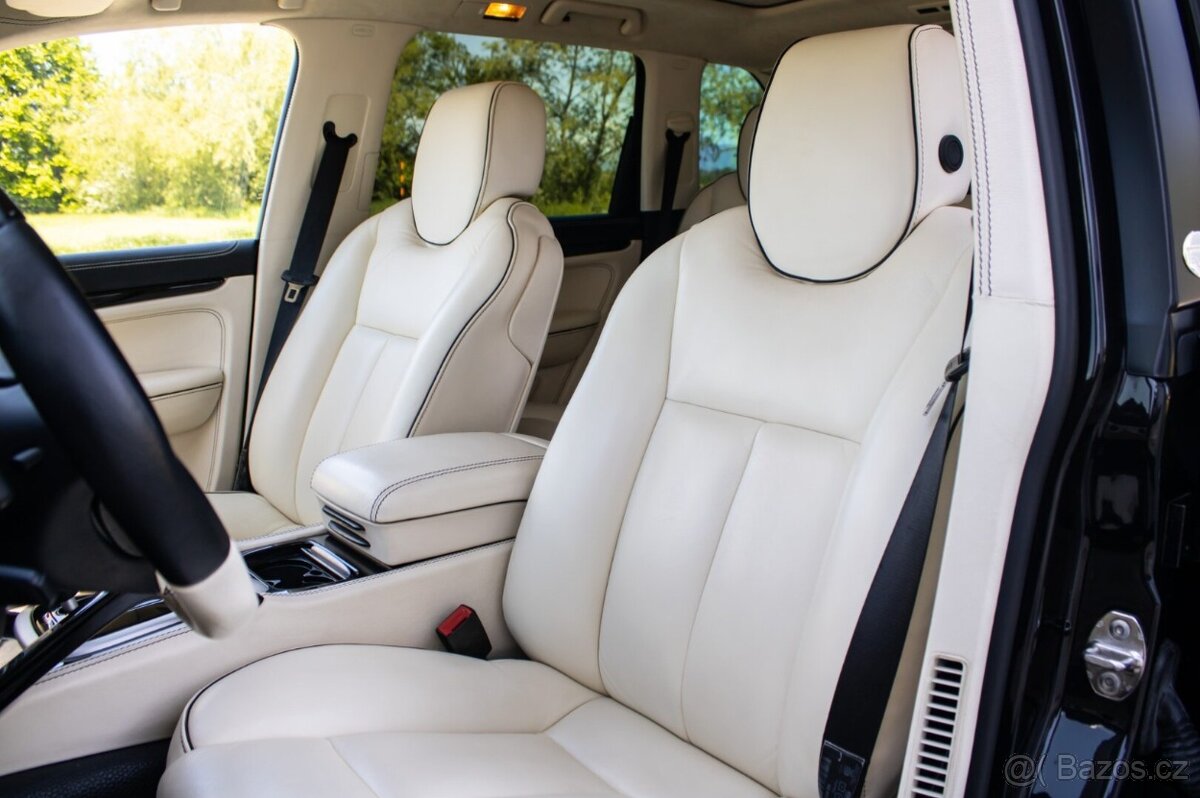 Porsche Cayenne TechArt Magnum - 13