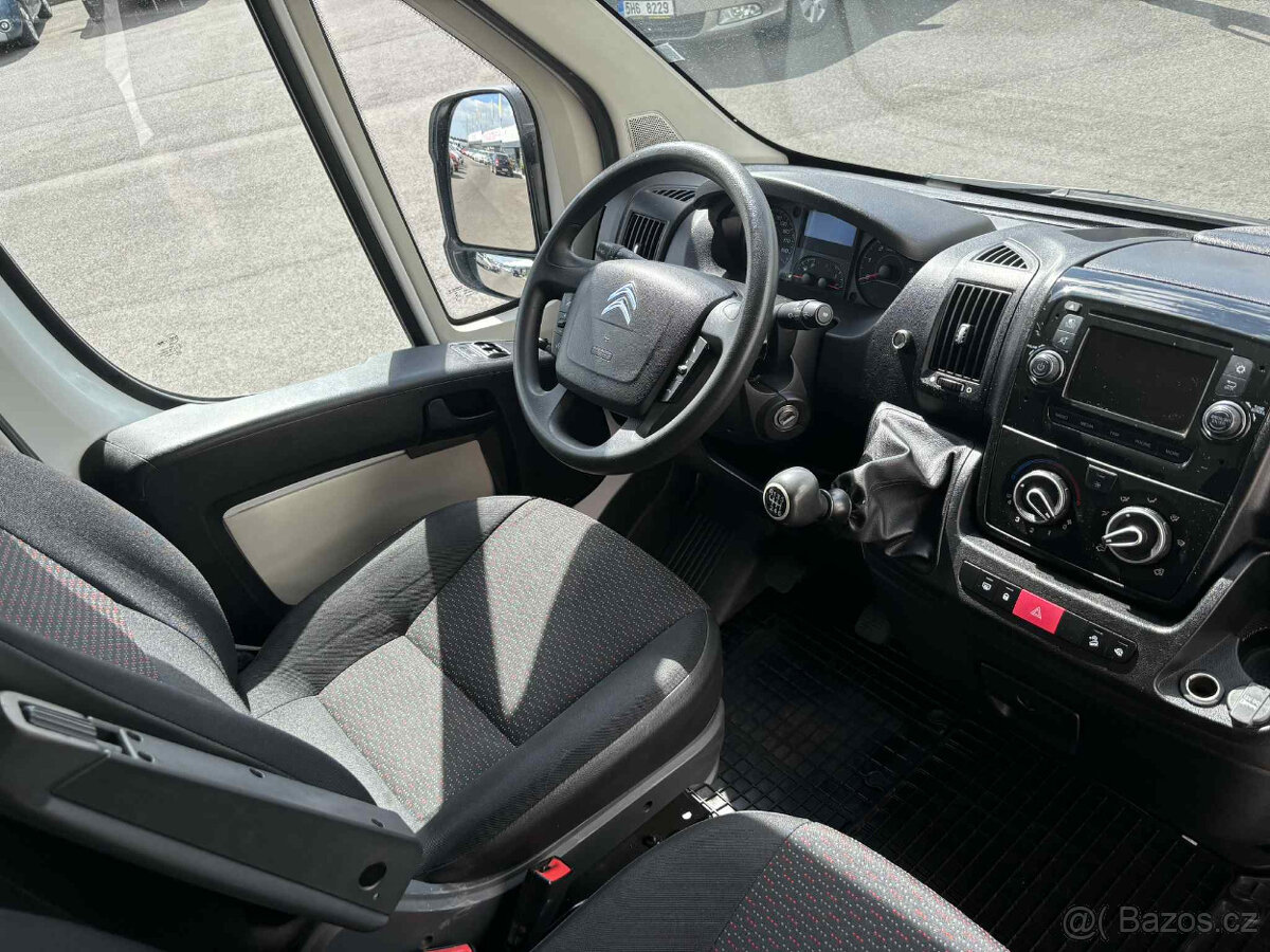 Prodám Citroën Jumper 2.0 HDi L4H2 - 13
