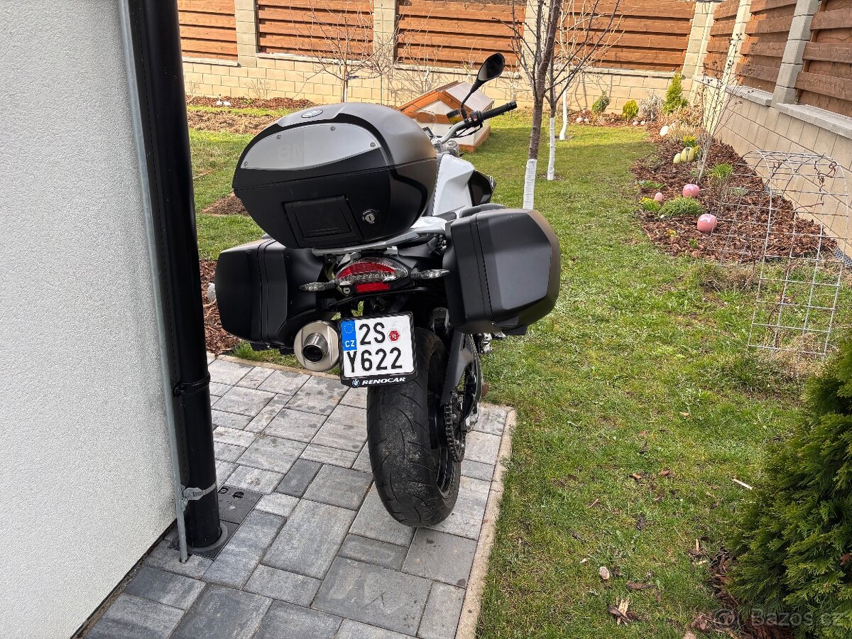 BMW F 800 R - 13