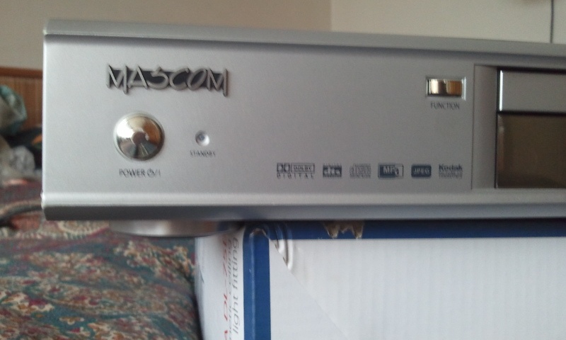 Mascom Home Theater System HTS-MC 4210 - 13