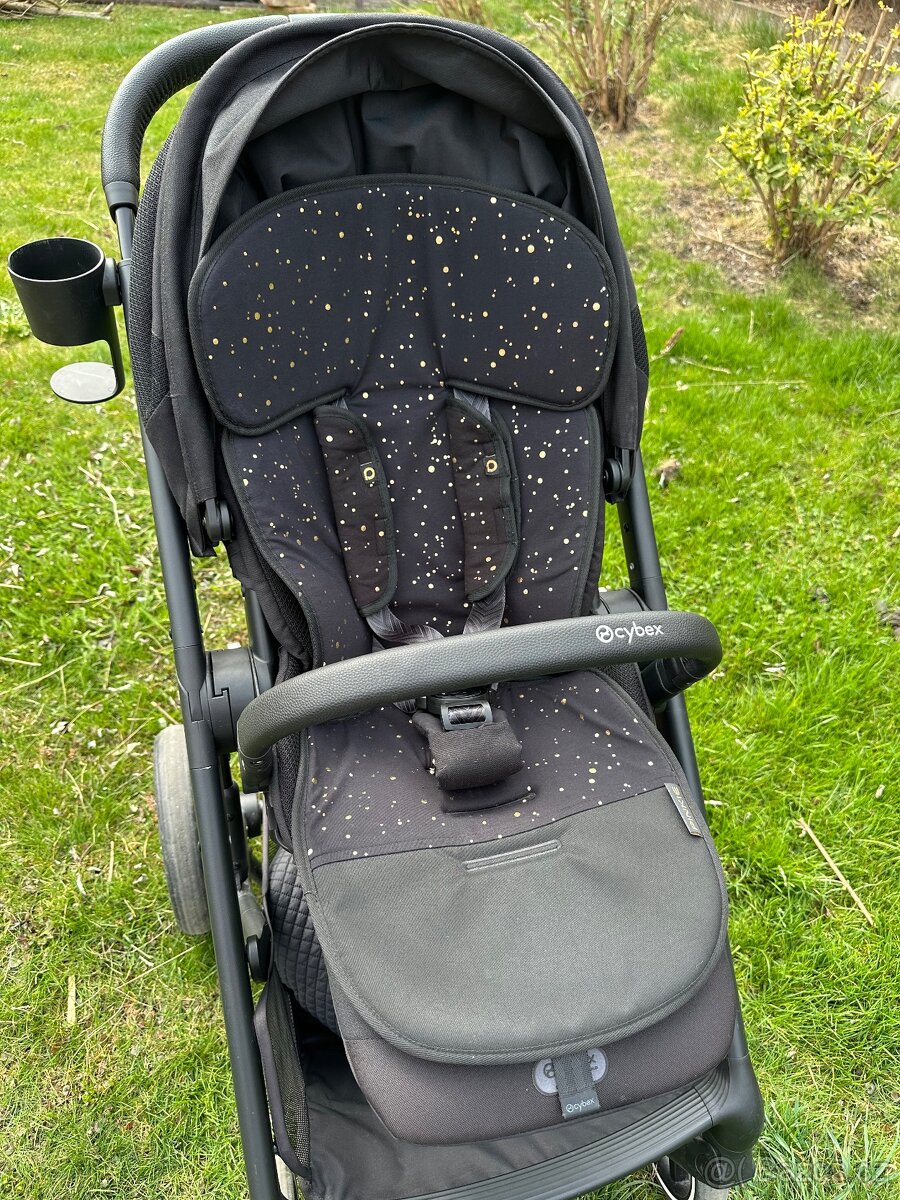 Cybex balios s lux plus výbava - 13