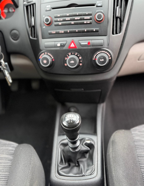 Ceed 1,4 (benzin + LPG) 2009 - 13