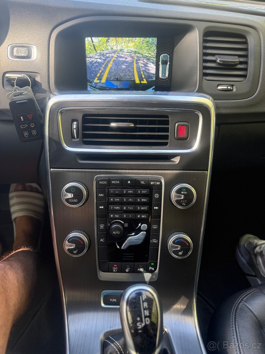 2014 Volvo V60 - 230 000 km