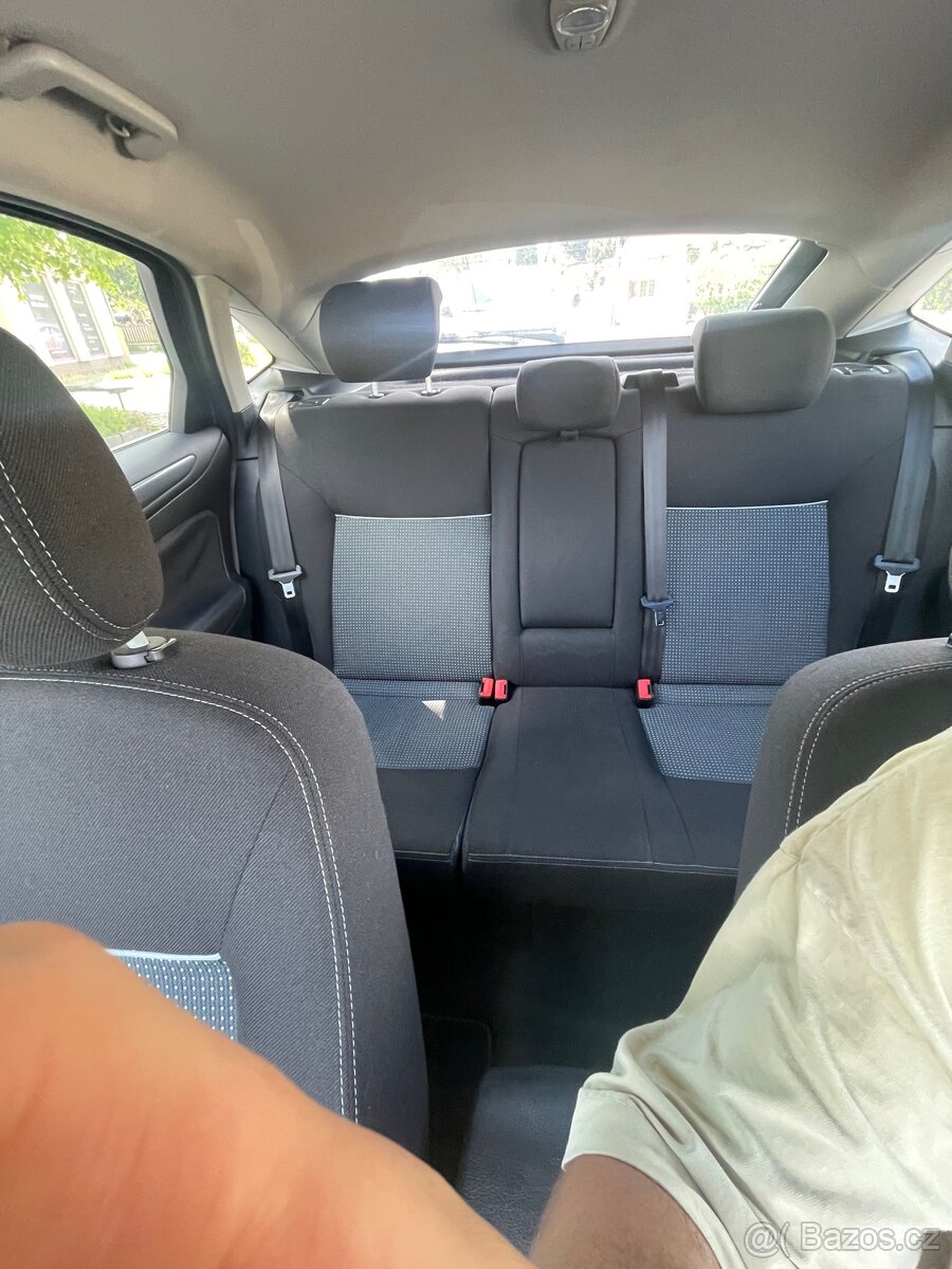 Ford Mondeo IV, 1.6 I, 2012 - 13