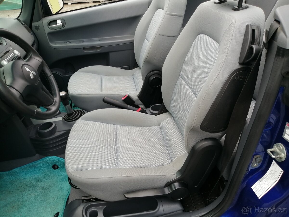 Colt czc 1,5 benzín - Kabriolet - 13