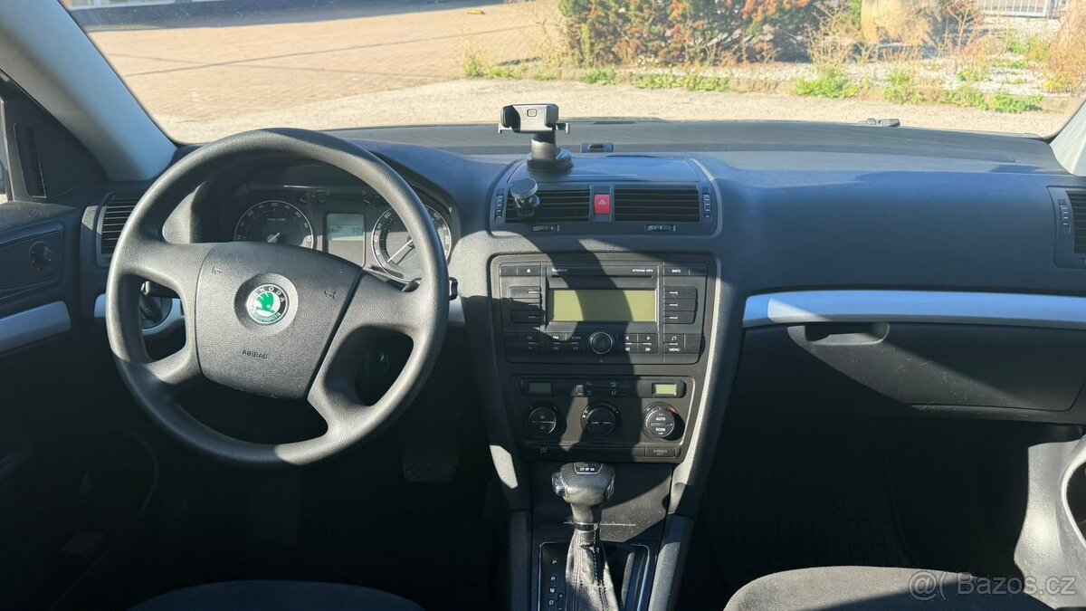 Škoda Octavia 1,9 nafta. 2006r - 13